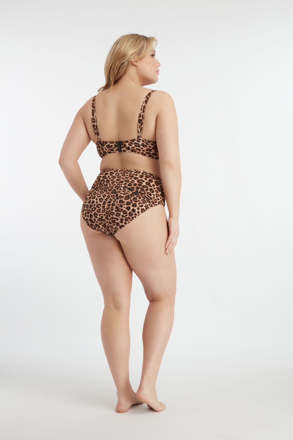 MS Mode Bikini-Oberteil mit Print image number 4