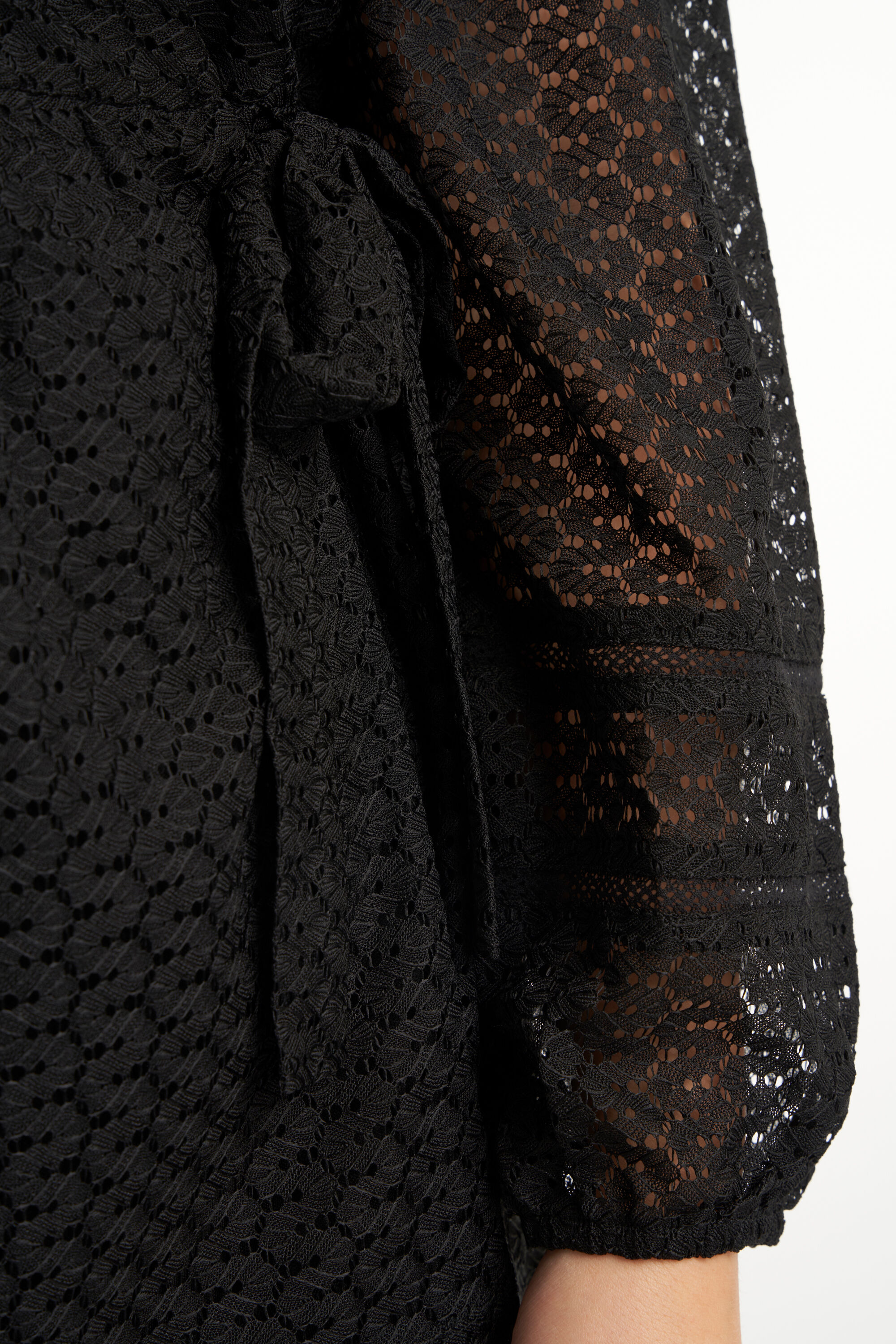 Wickel-Top mit Spitze image number 4