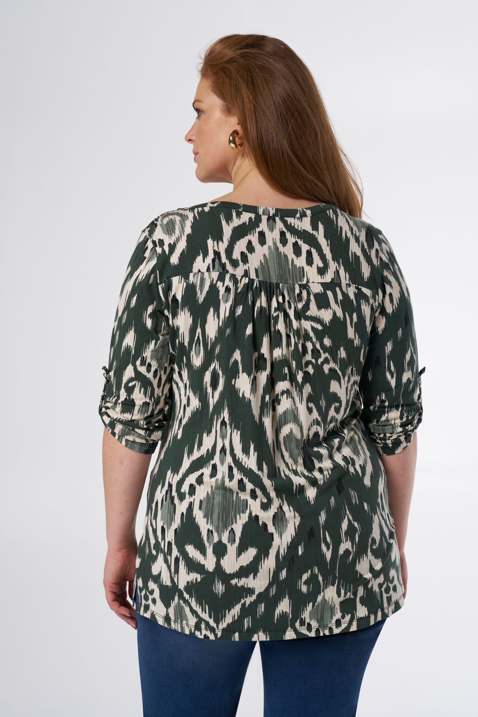 Oberteil mit Print  image number 3