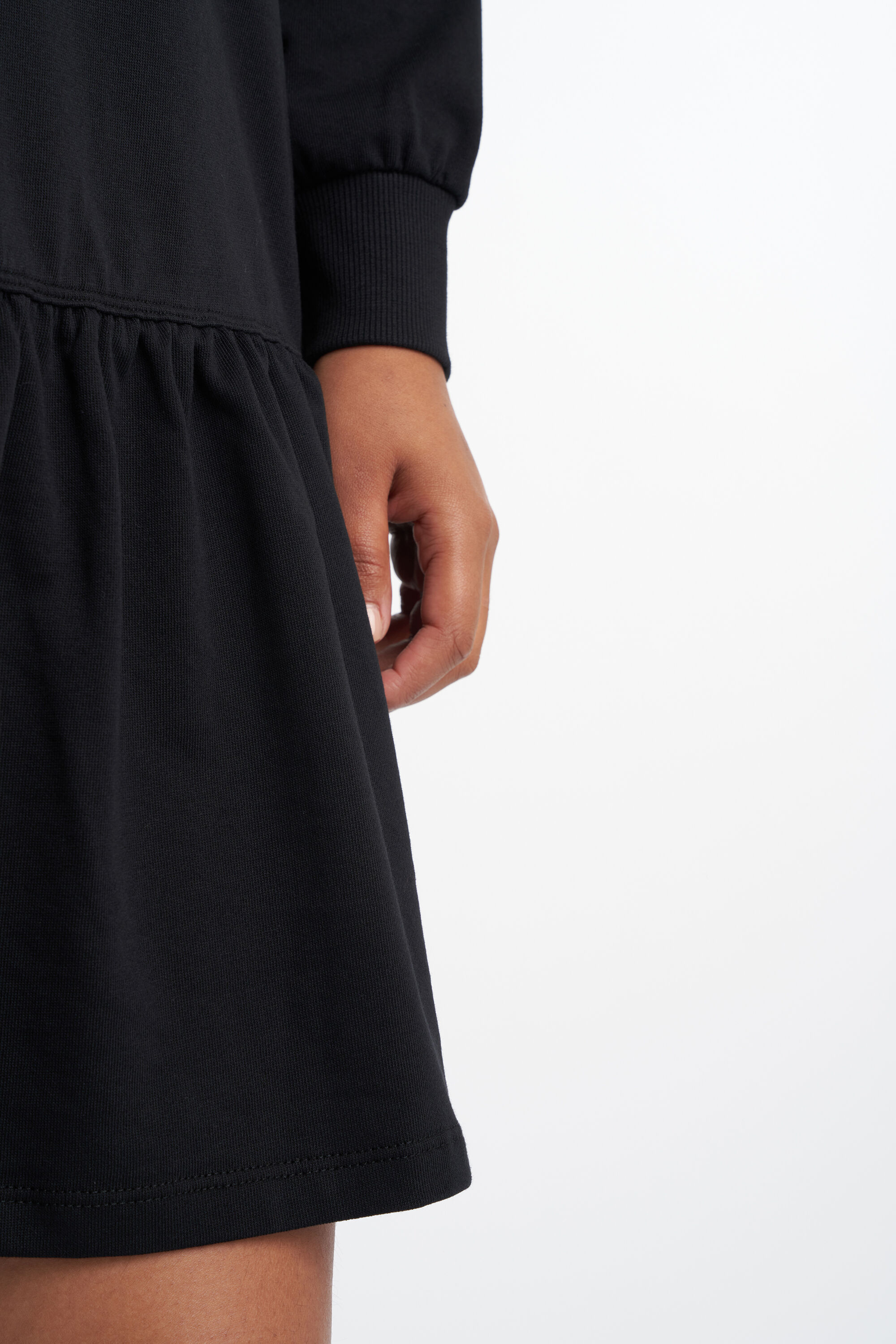 Sweatshirt-Kleid  image number 6