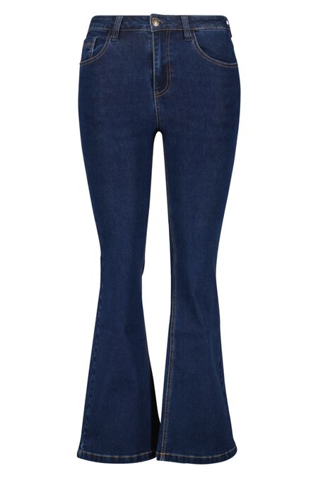 Jeans mit ausgestelltem Bein JASMIN