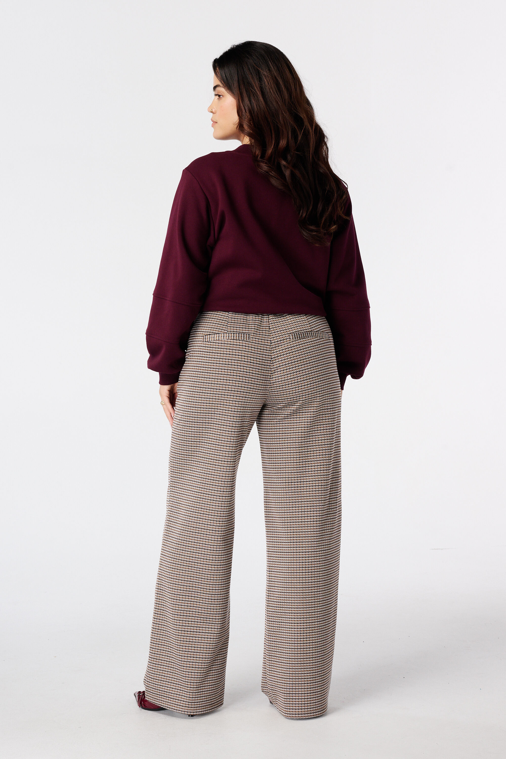 Karierte Hose image number 3