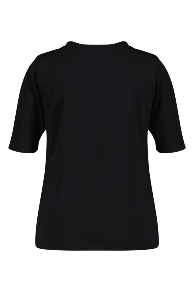 T-Shirt mit Stretch-Anteil image number 2