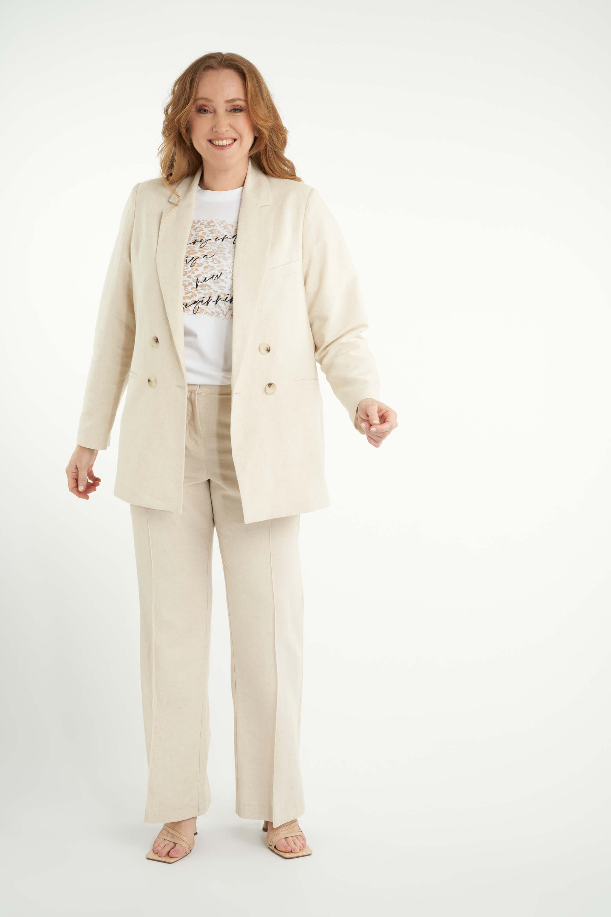 Leinenblazer  image number 6