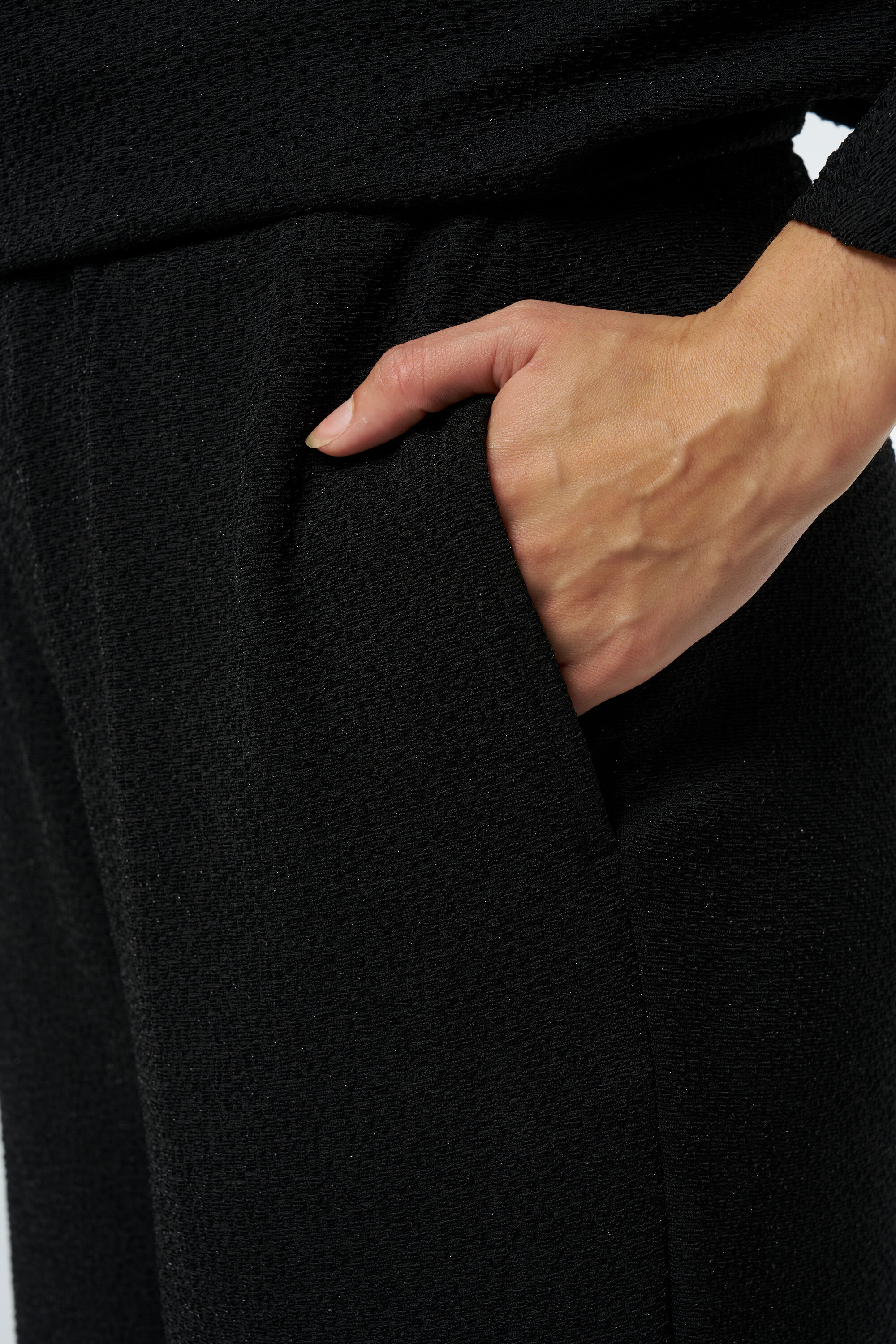 Hose mit weitem Bein image number 4