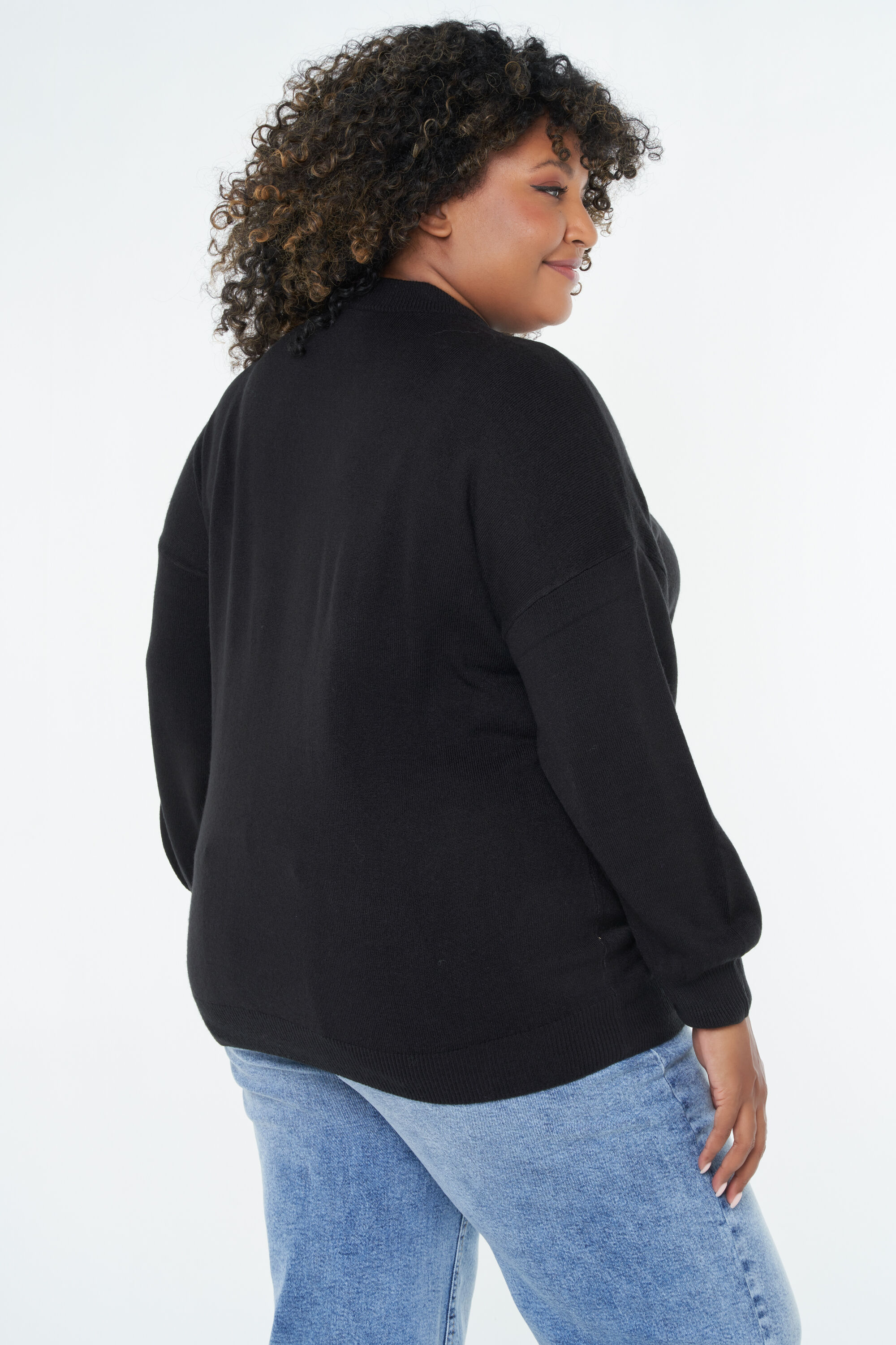 Feinstrickpullover image number 3