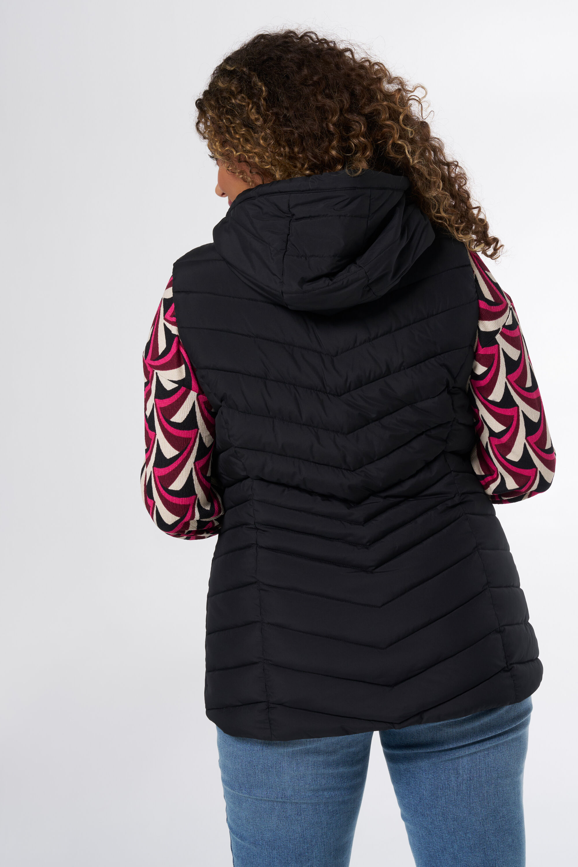 Leichte Steppjacke  image number 3