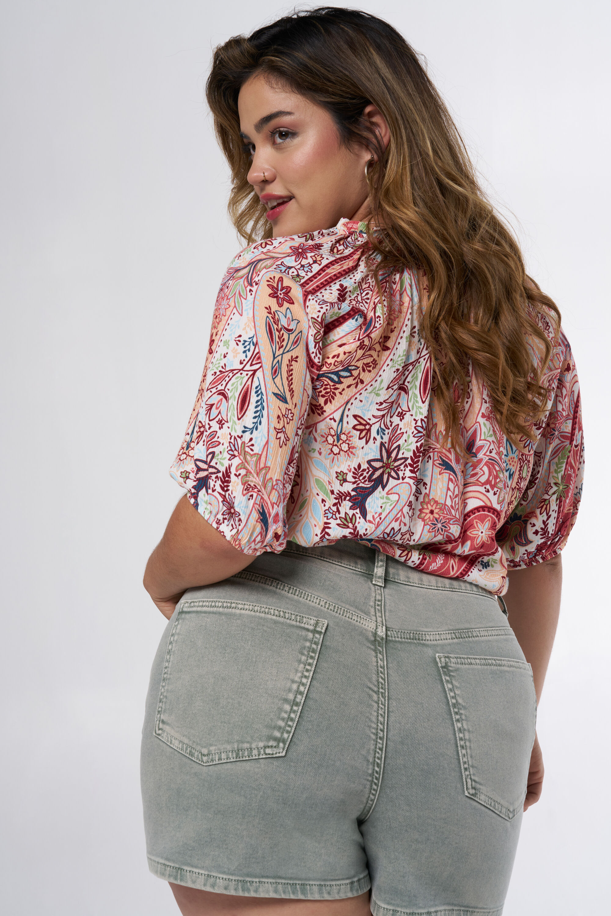 Jeans-Shorts image number 4