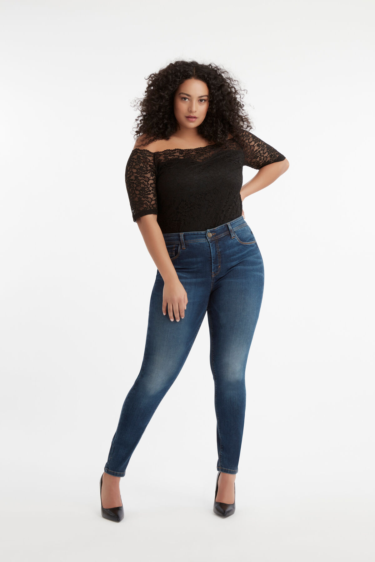 Magic Simplicity SHAPES Jeans image number 0