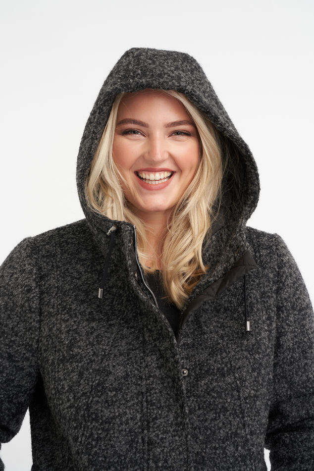 Kapuzenjacke  image number 5