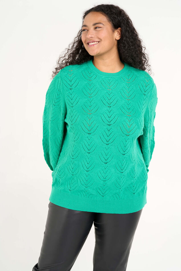 Weicher Pullover  image number 0