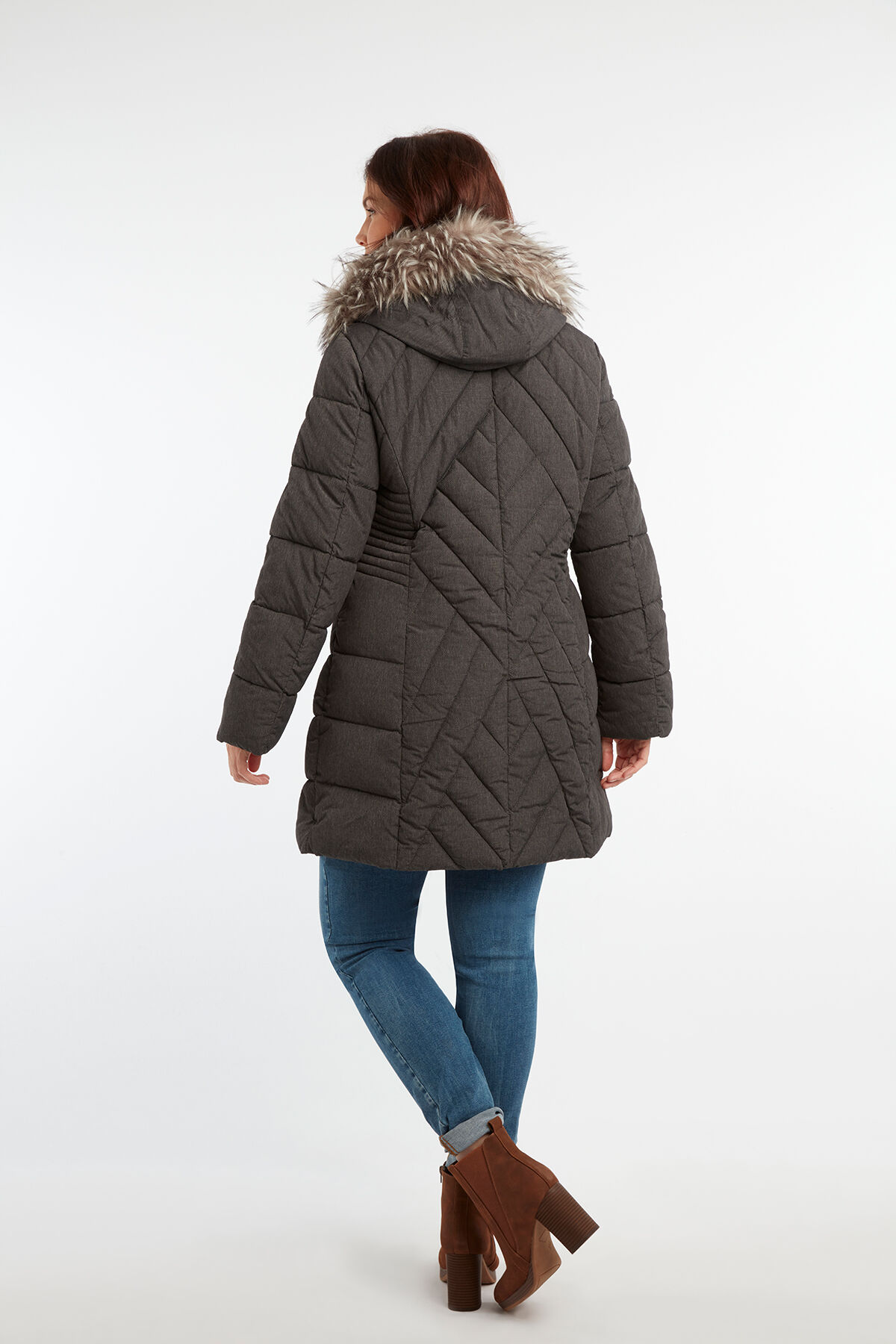 Gef&uuml;tterter Parka image number 4