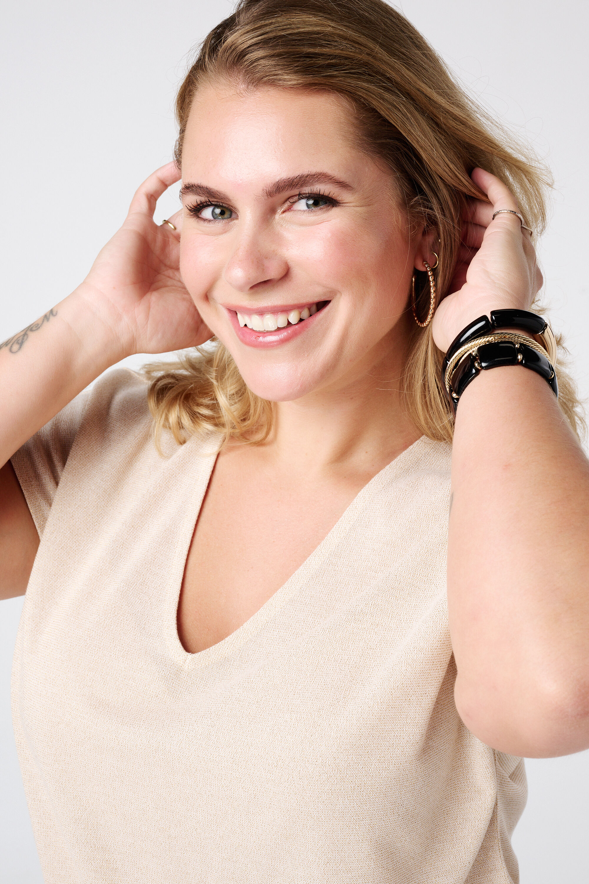 Top mit weiten &Auml;rmeln image number 4