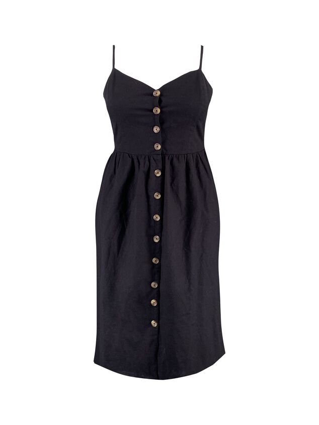 Durchgeknöpftes Kleid  image number 2