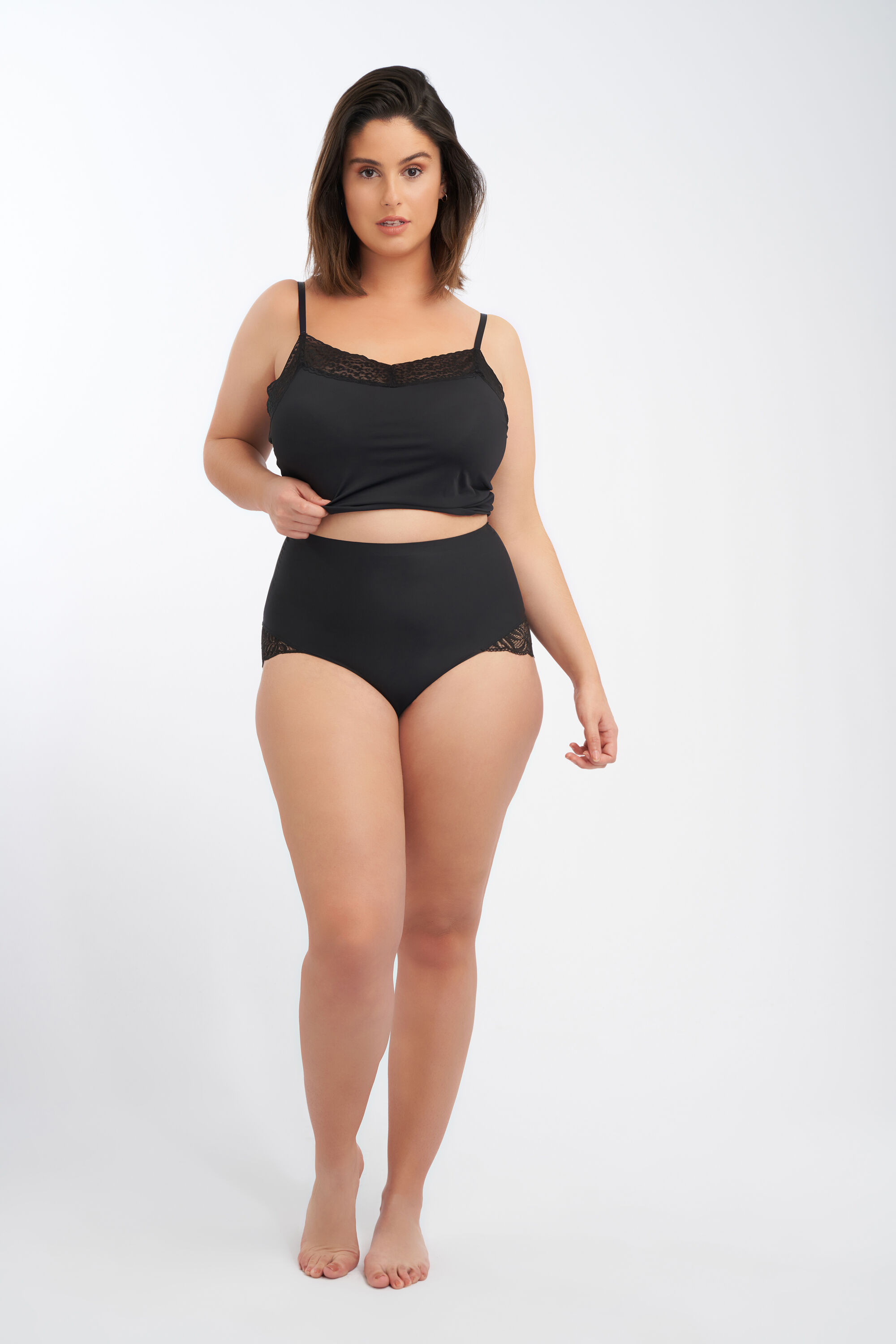 2 Slips mit hoher Taille image number 3