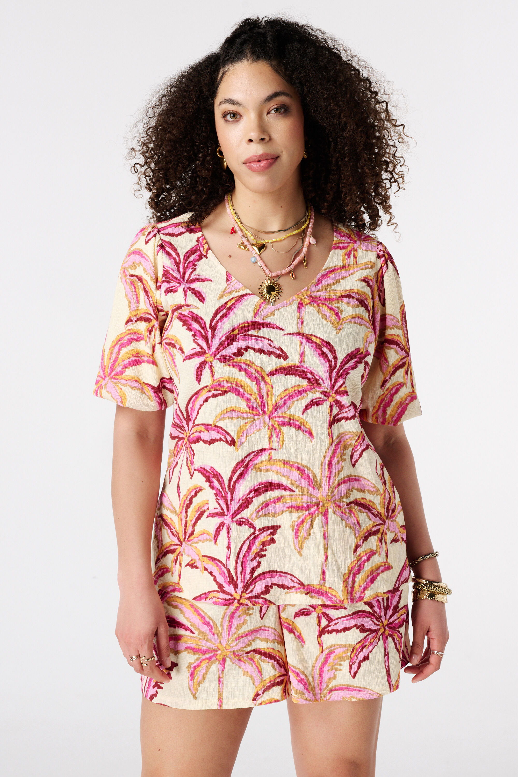 Top mit Print image number 0