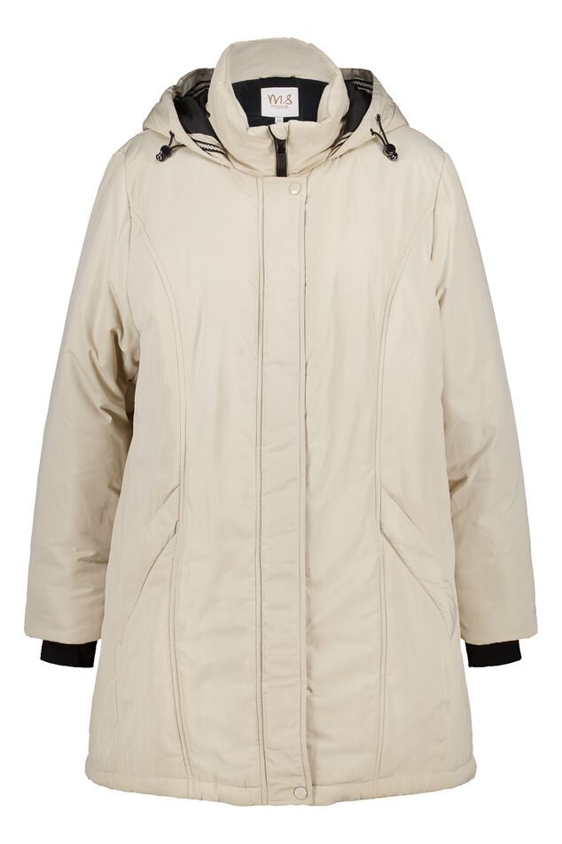 Leicht gepolsterter Parka image number 1