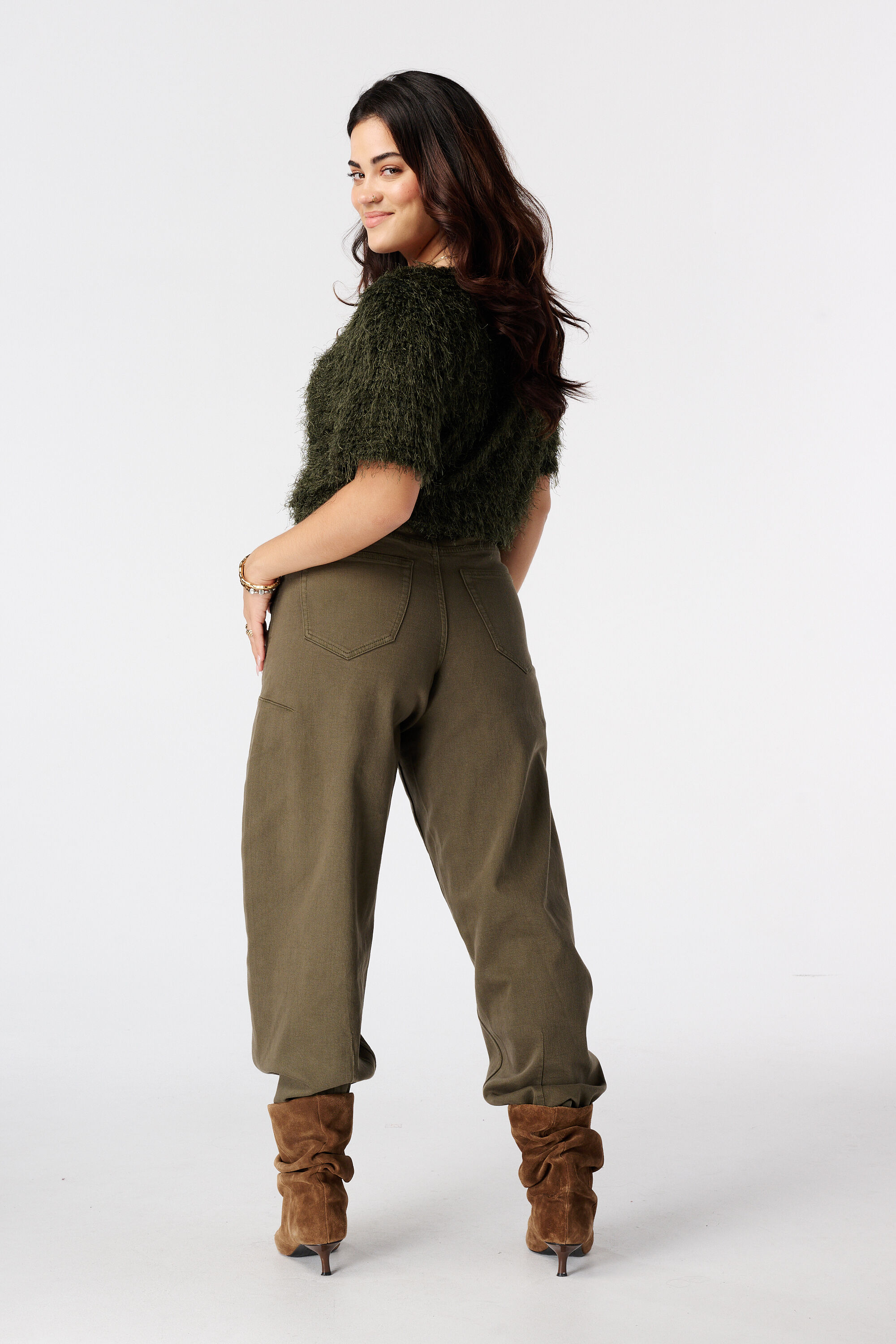 Barrel Jeans image number 3