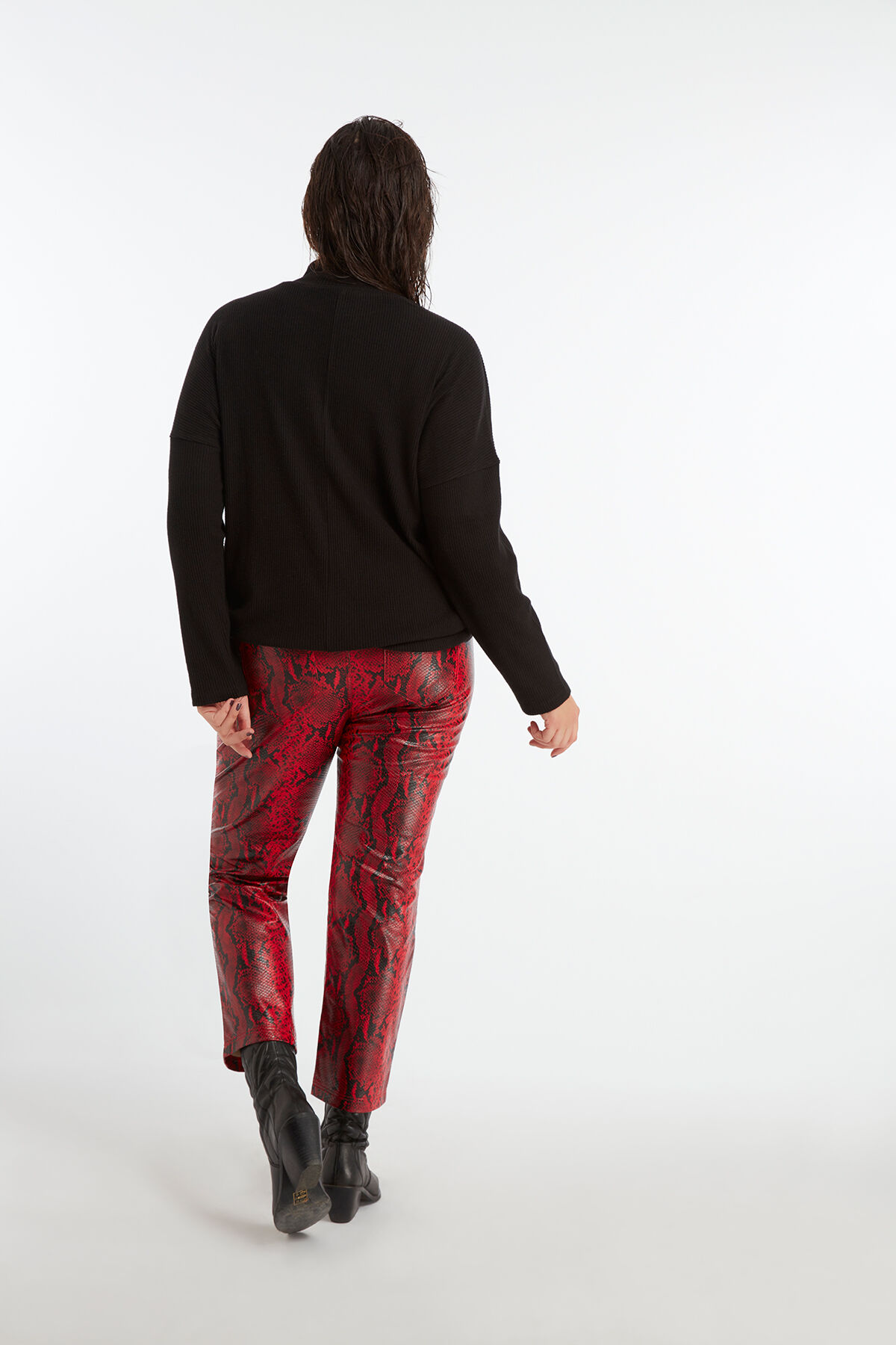 Turtleneck-Pullover image number 7