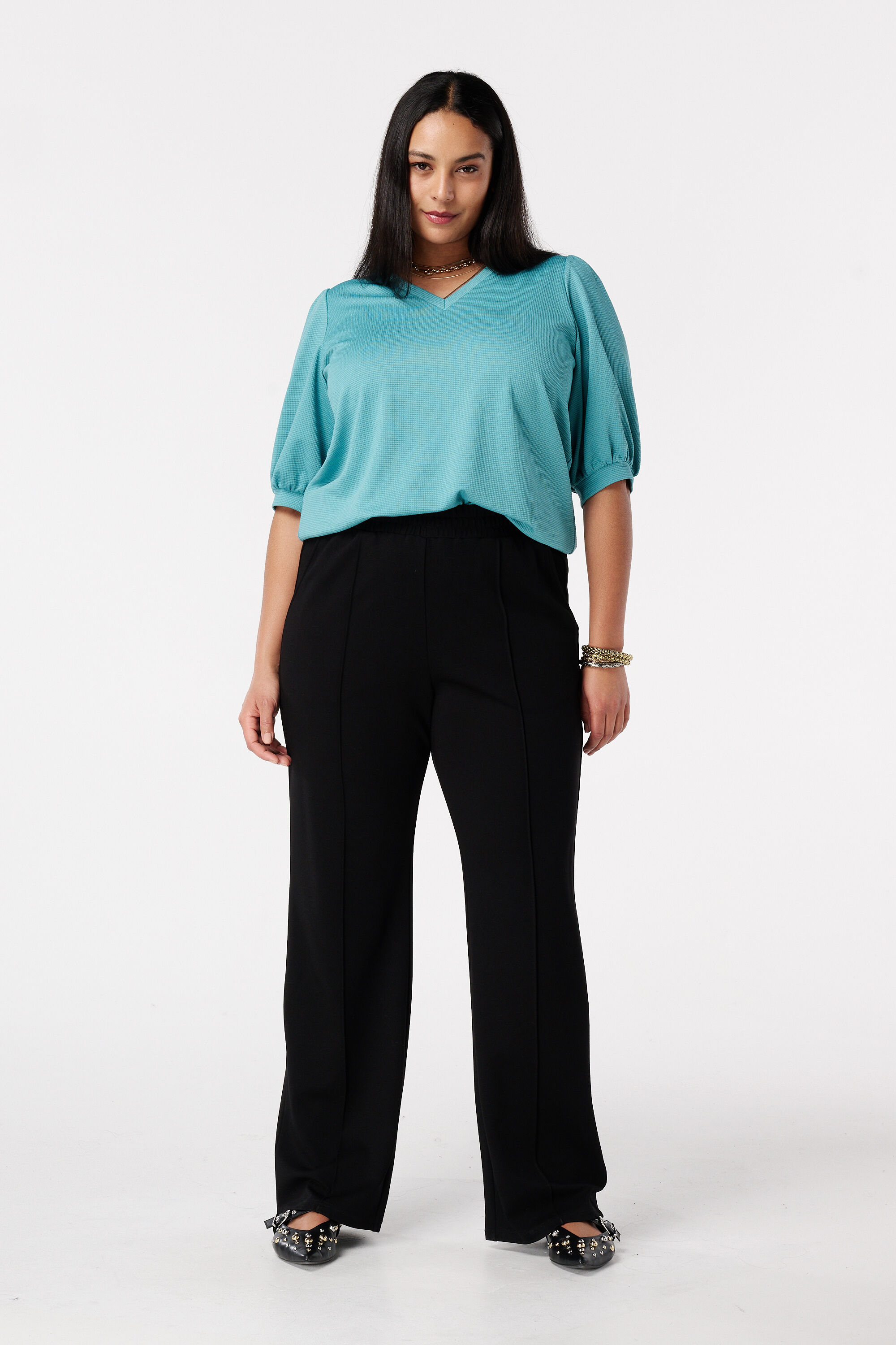 Top mit Puff&auml;rmeln image number 5