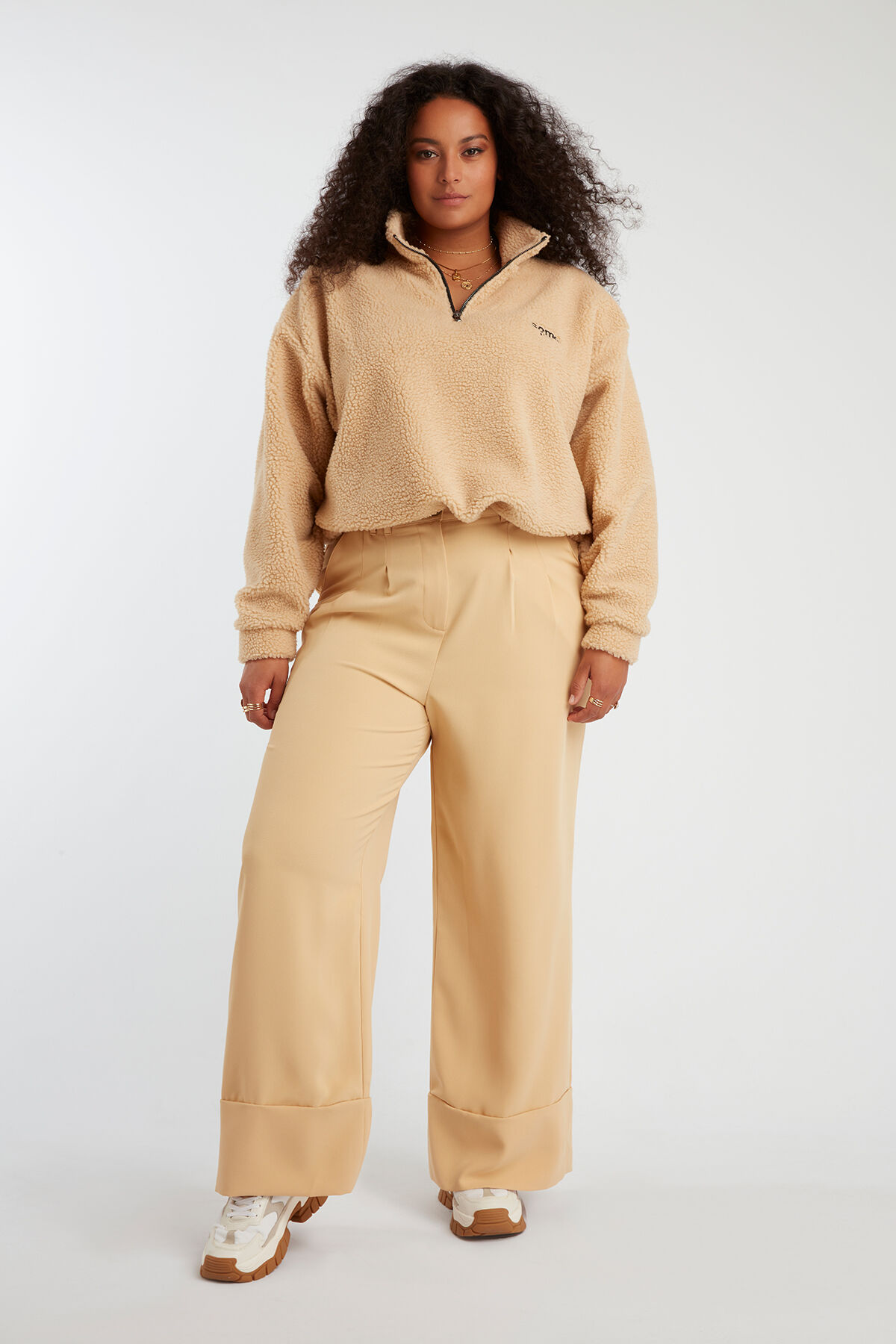 Teddy-Sweater image number 4