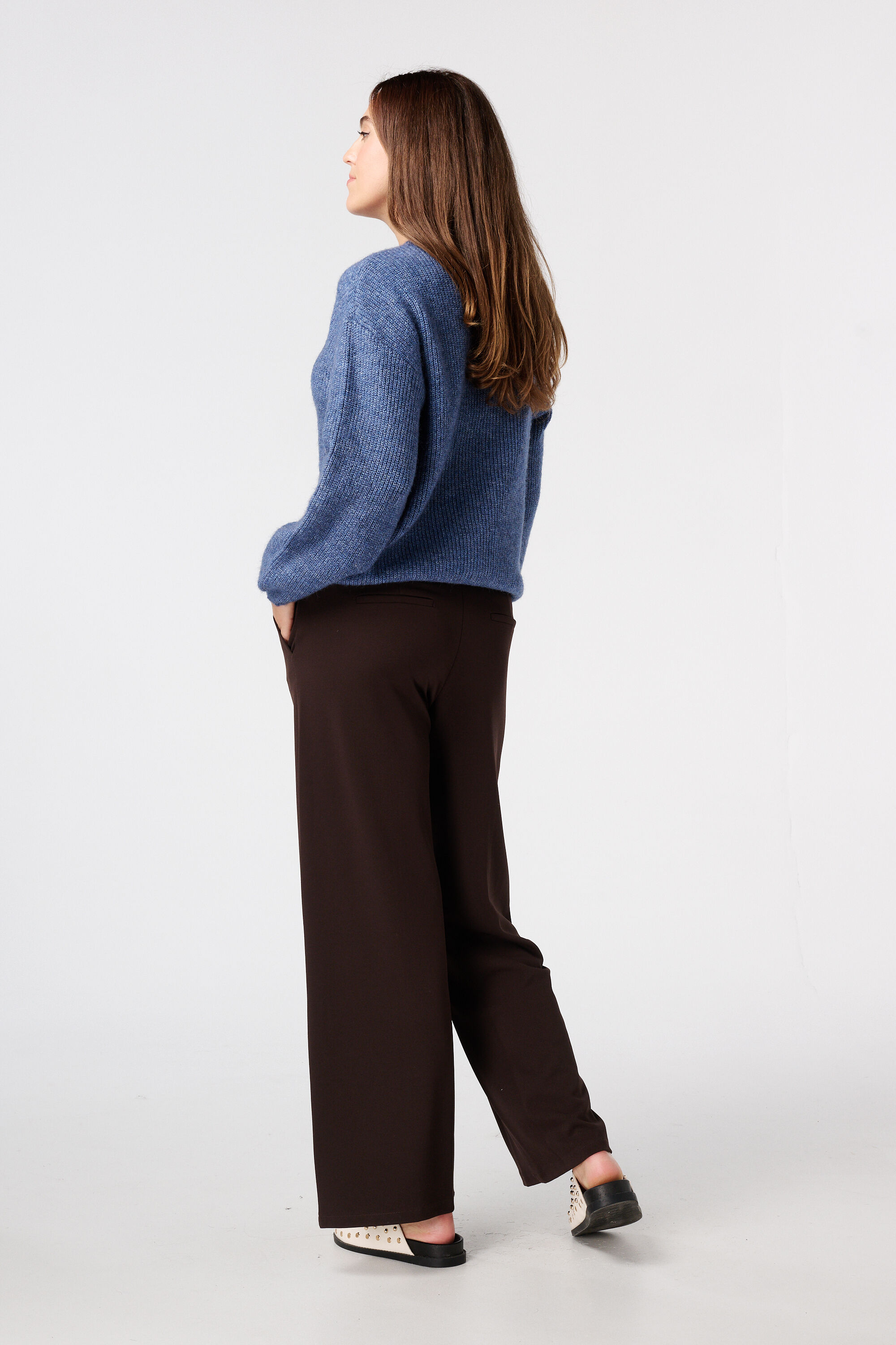 Hose mit G&uuml;rtelschnalle image number 3