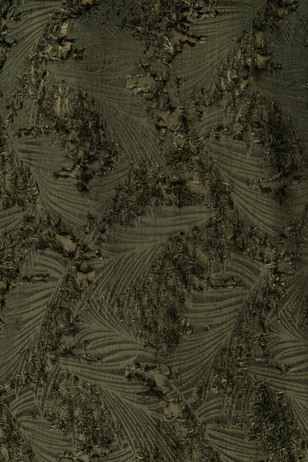 Bluse mit kurzen Puffärmeln image number 4