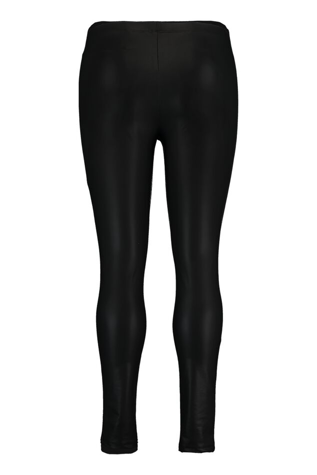 Leggings aus Kunstleder image number 2