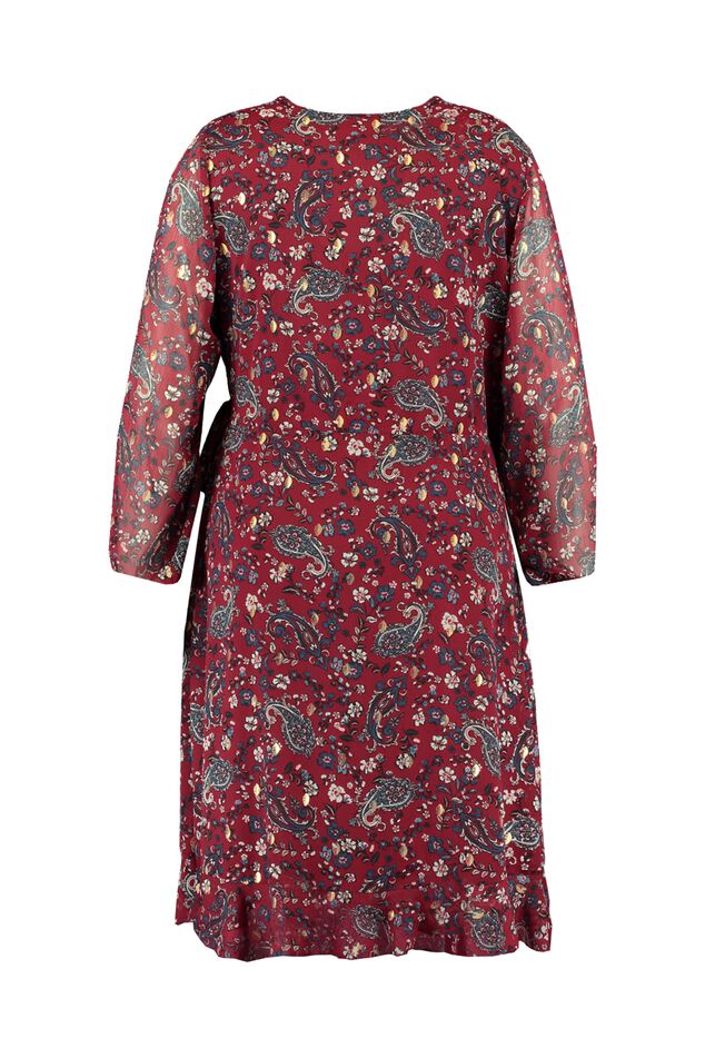 Wickel-Kleid image number 3