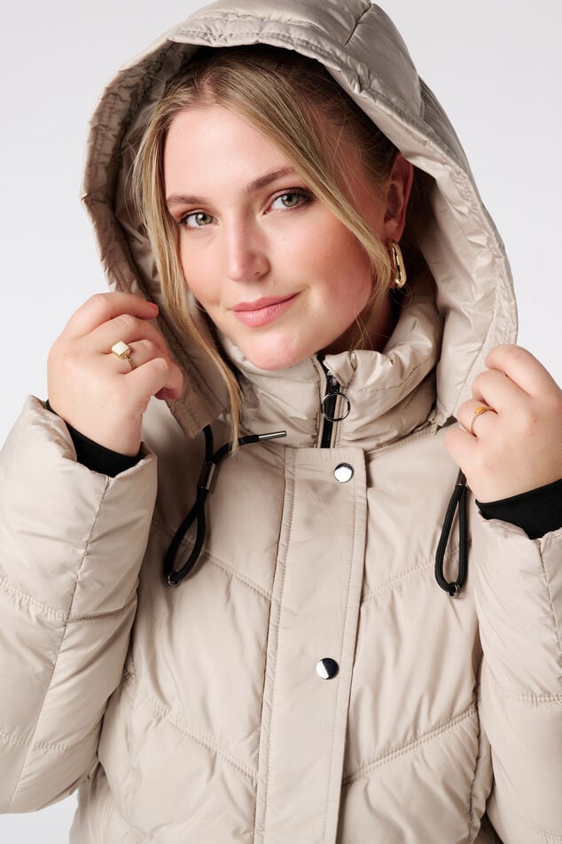 Jacke mit Kapuze image number 4