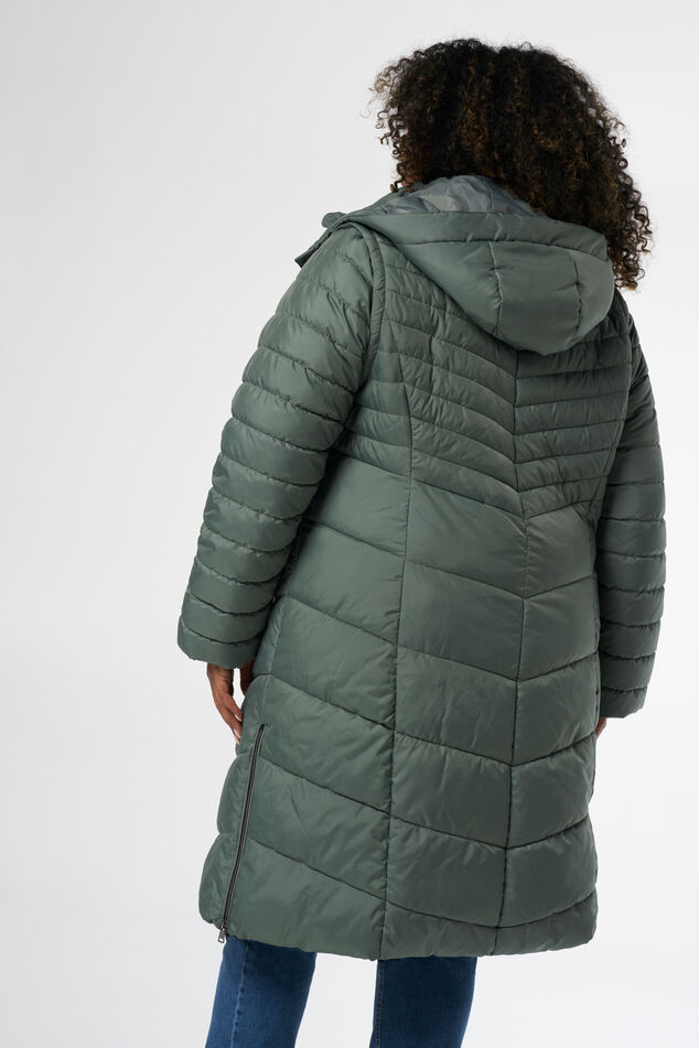 Leichte Steppjacke  image number 3