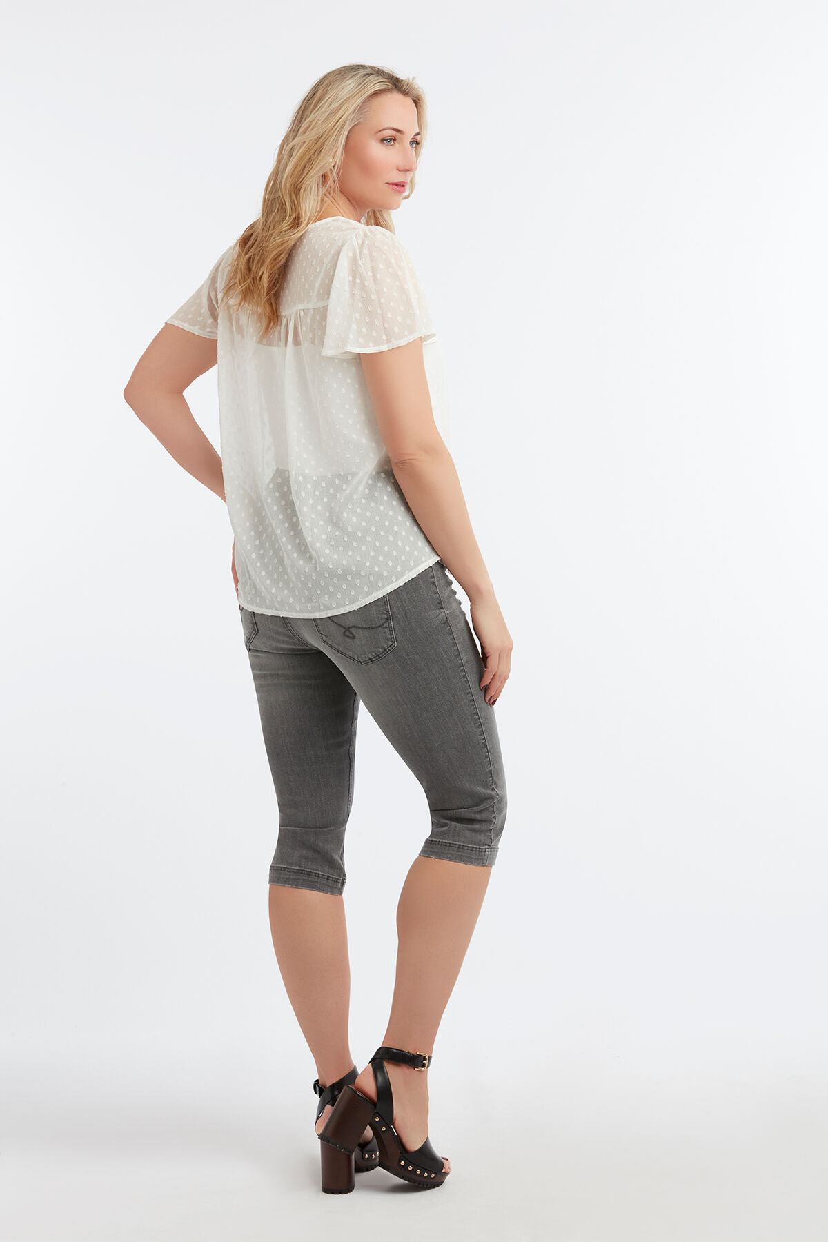 Capri-Treggings image number 3