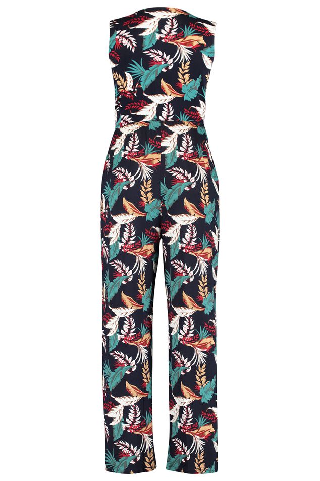 Jumpsuit mit Print  image number 2