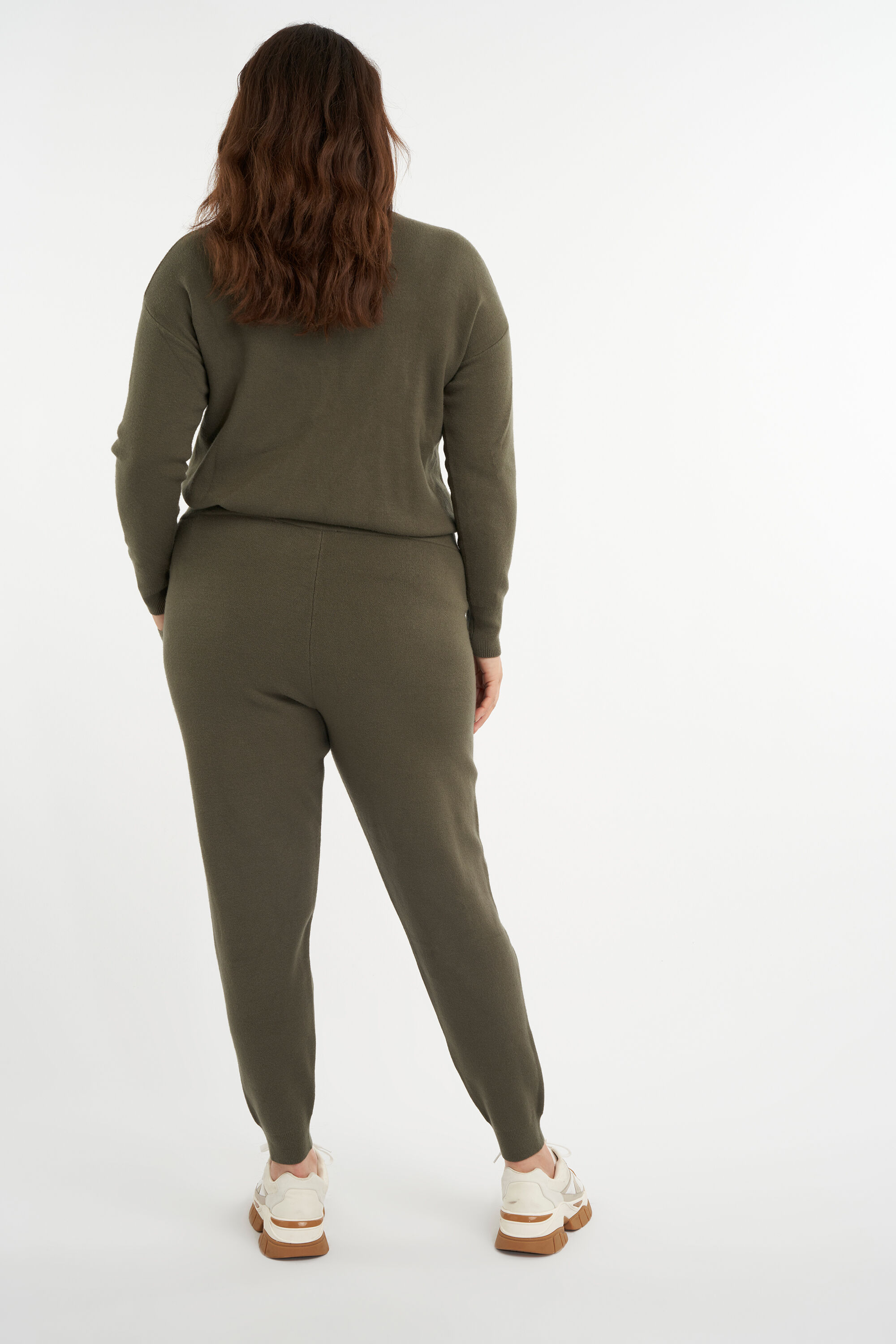 Bequeme Feinstrickhose image number 3