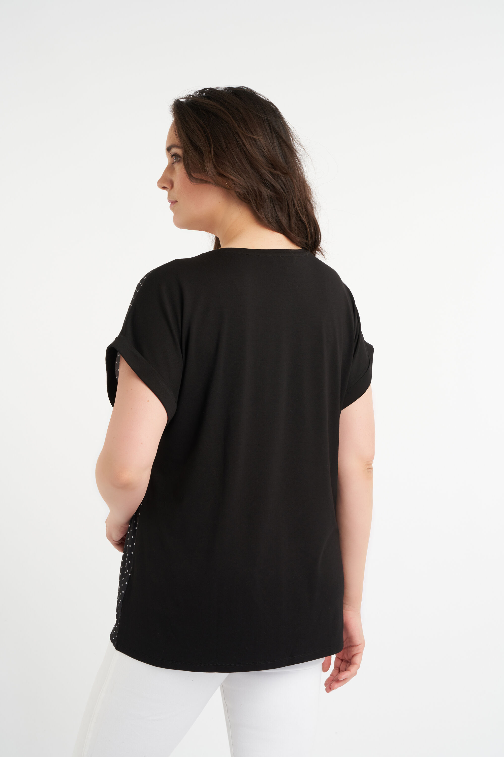 Top mit Print  image number 3