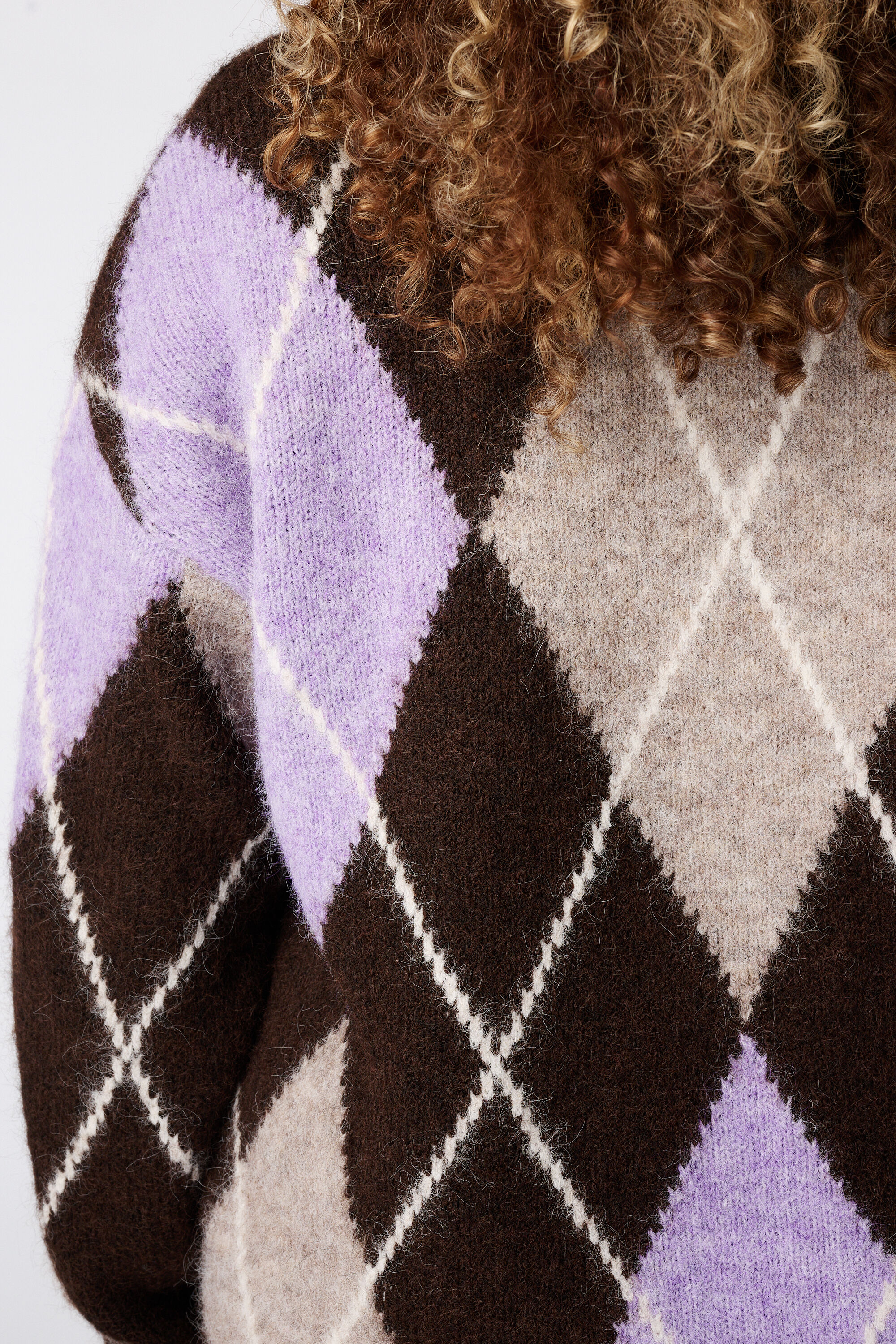 Pullover mit V-Ausschnitt image number 6