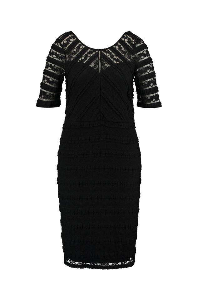 Spitzen-Kleid image number 1