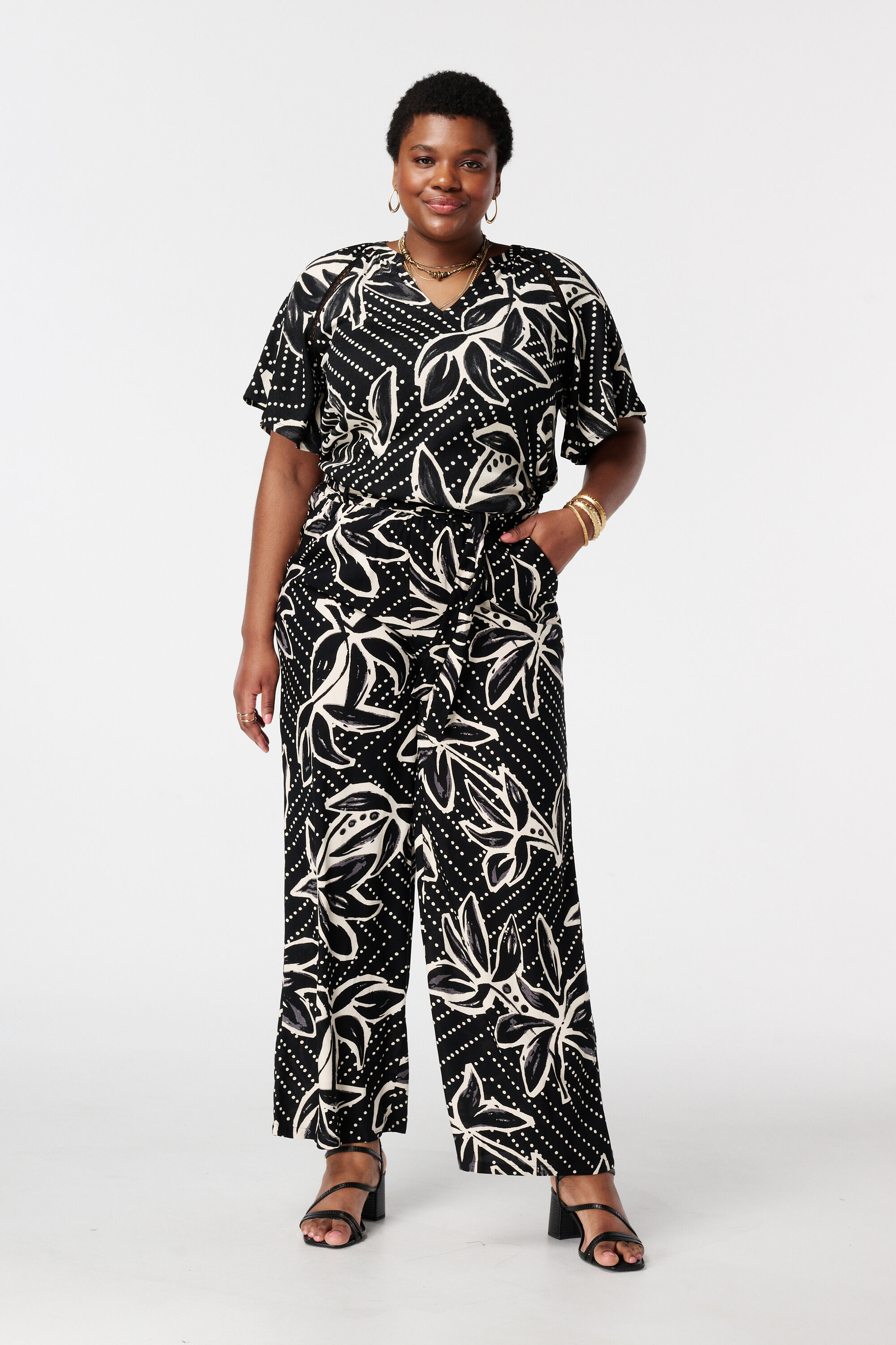 Top mit Schmetterlings&auml;rmeln image number 5