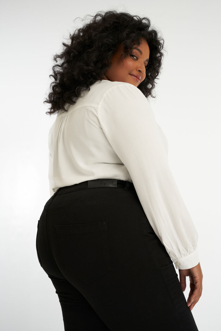 LILY Jeans mit geradem Bein image number 4