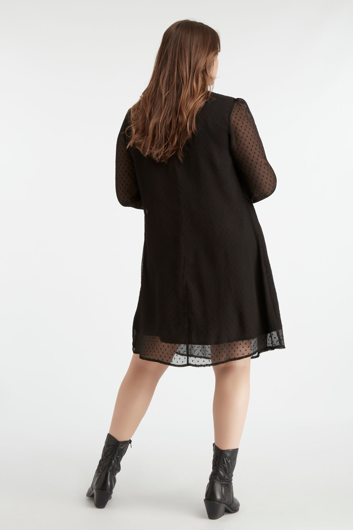 Voile-Kleid image number 5