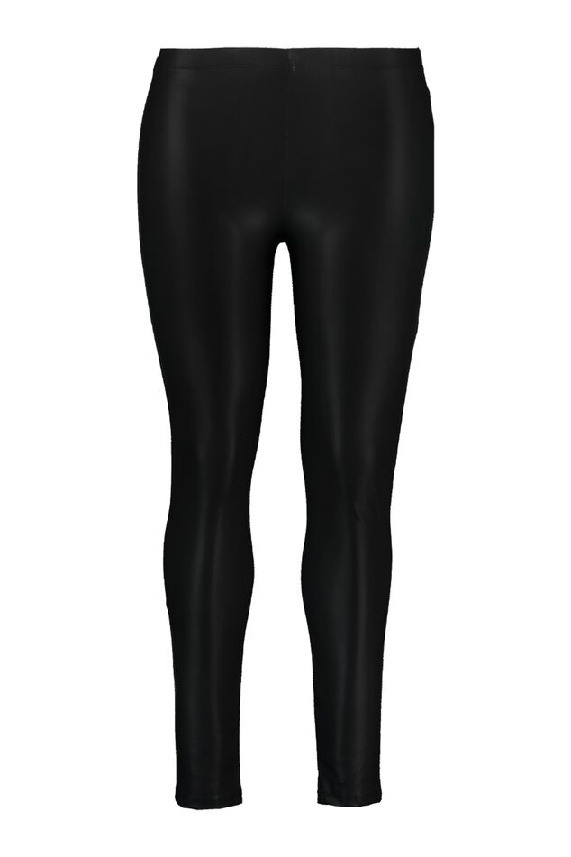 Leggings aus Kunstleder image number 1