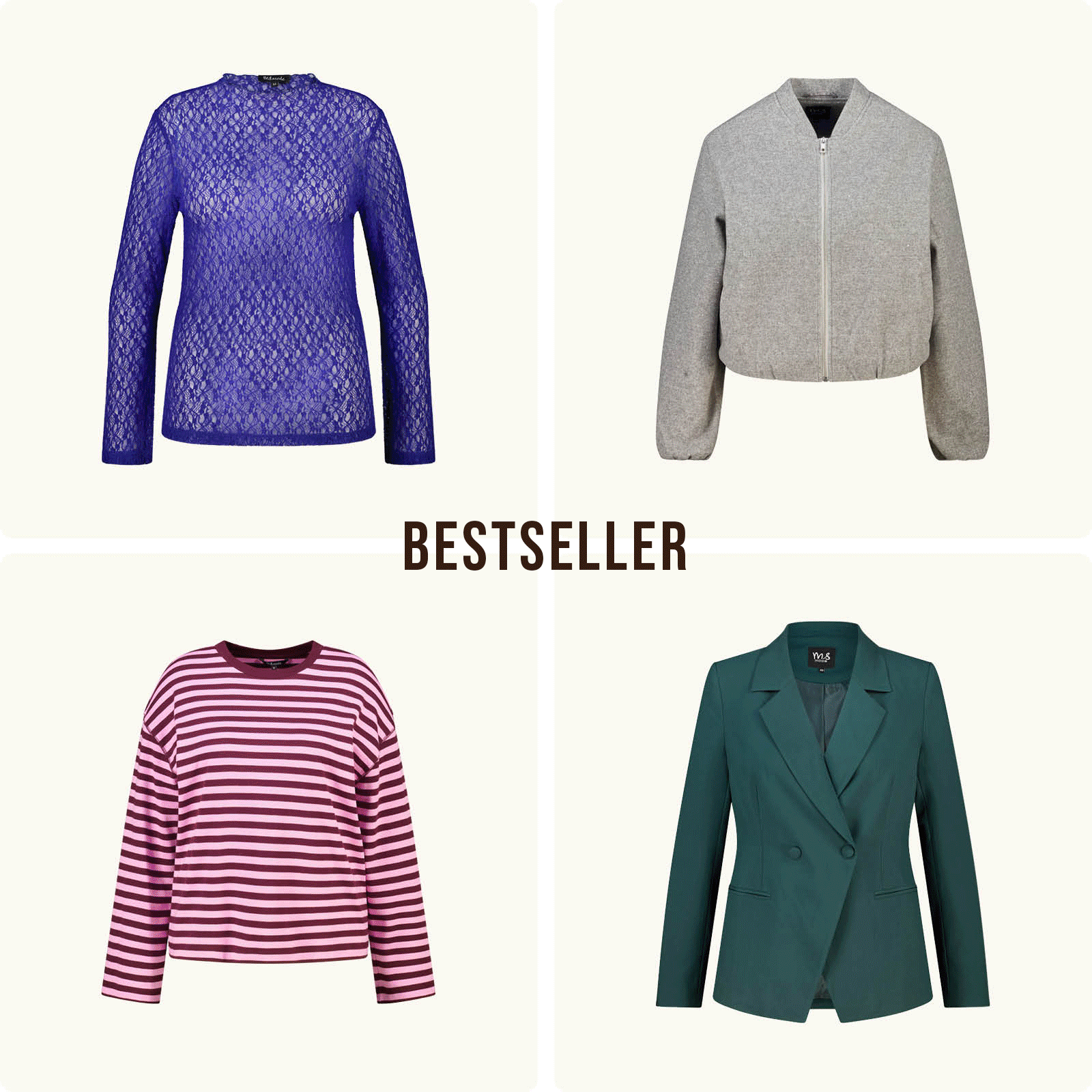 Bestsellers