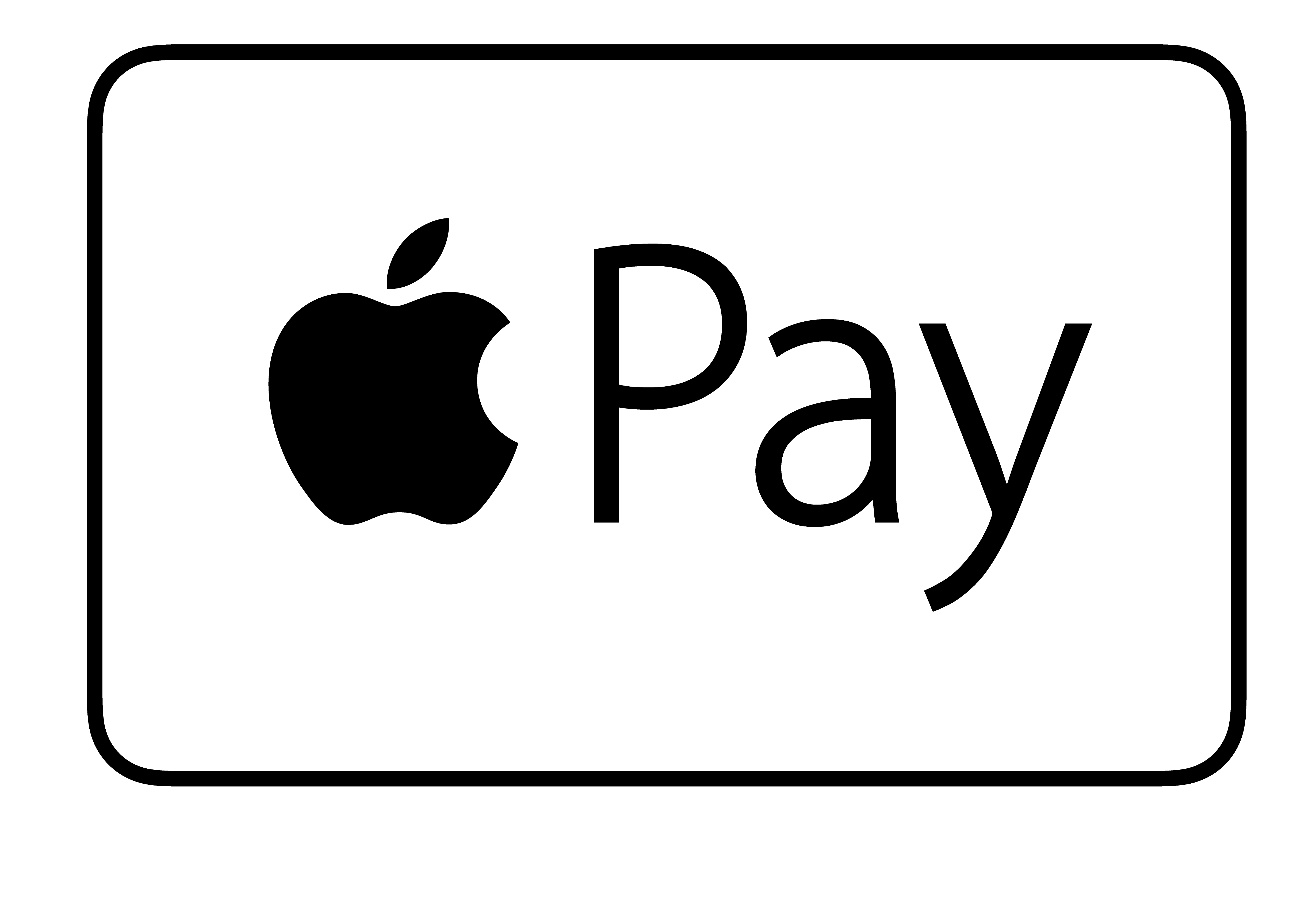 Apple Pay Logo