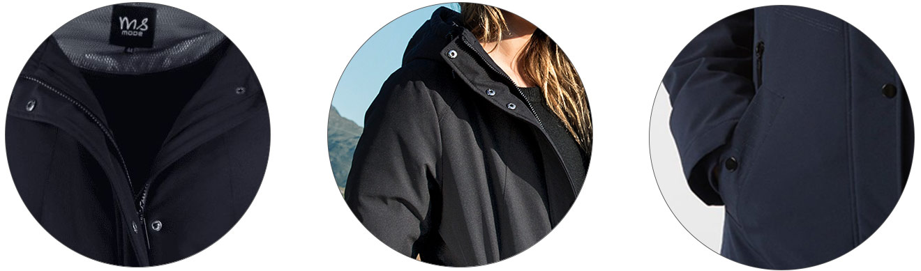 Softshell-Jacken