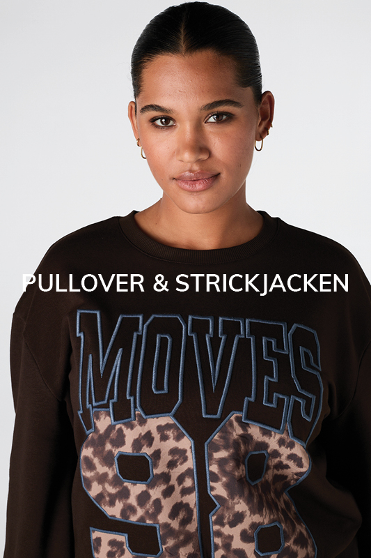 Pullover & strickjacken