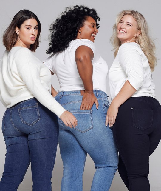 Damenmode, auch in großen Größen | MS Mode® online Shop