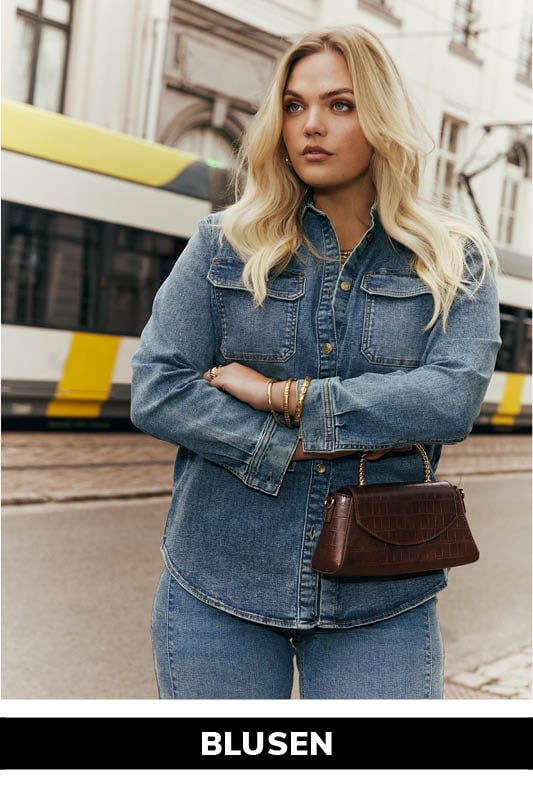 Blusen