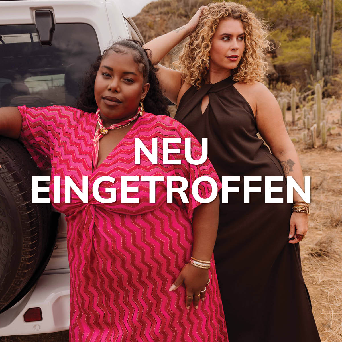 Neu eingetroffen