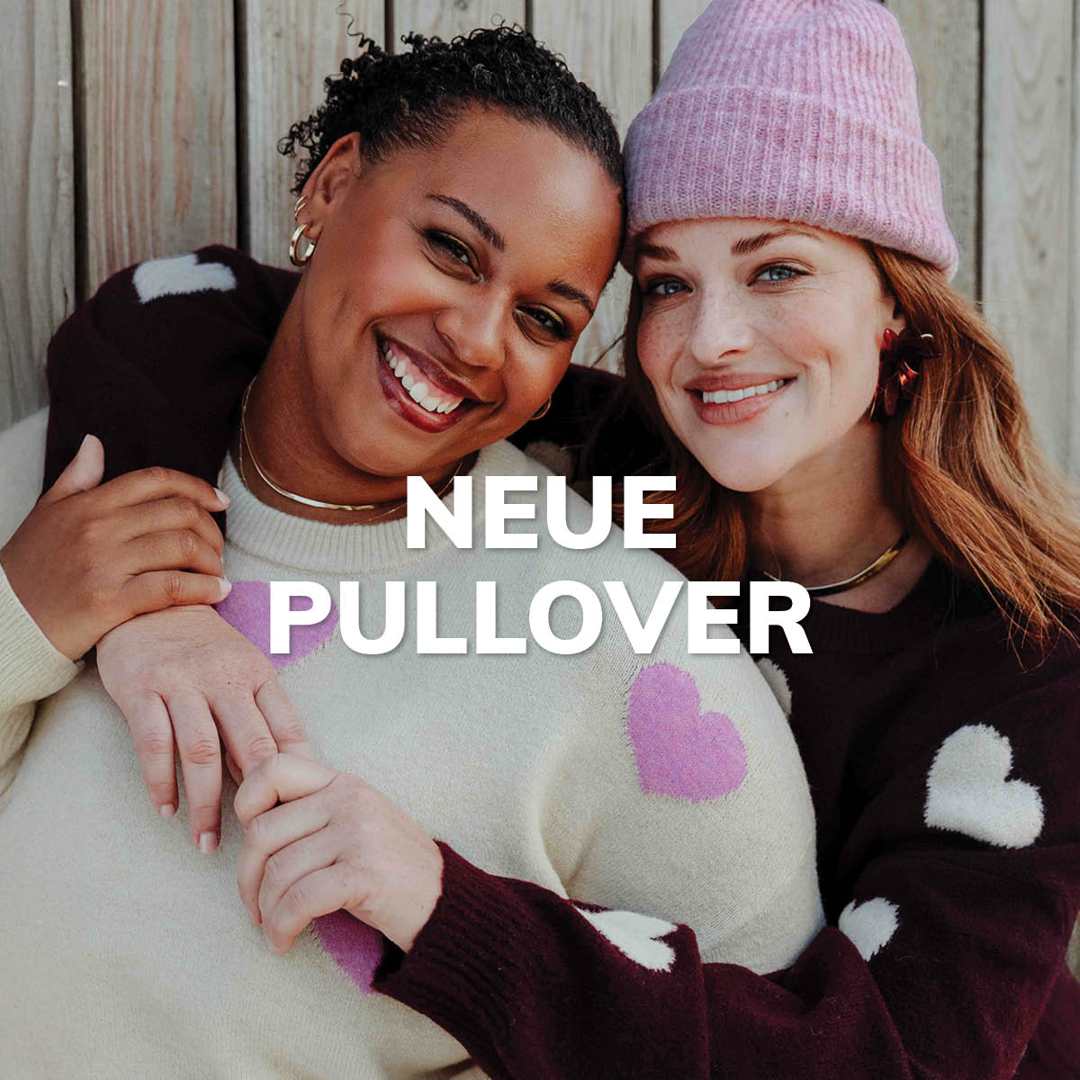 Neue pullover