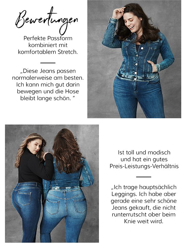 jeans guide